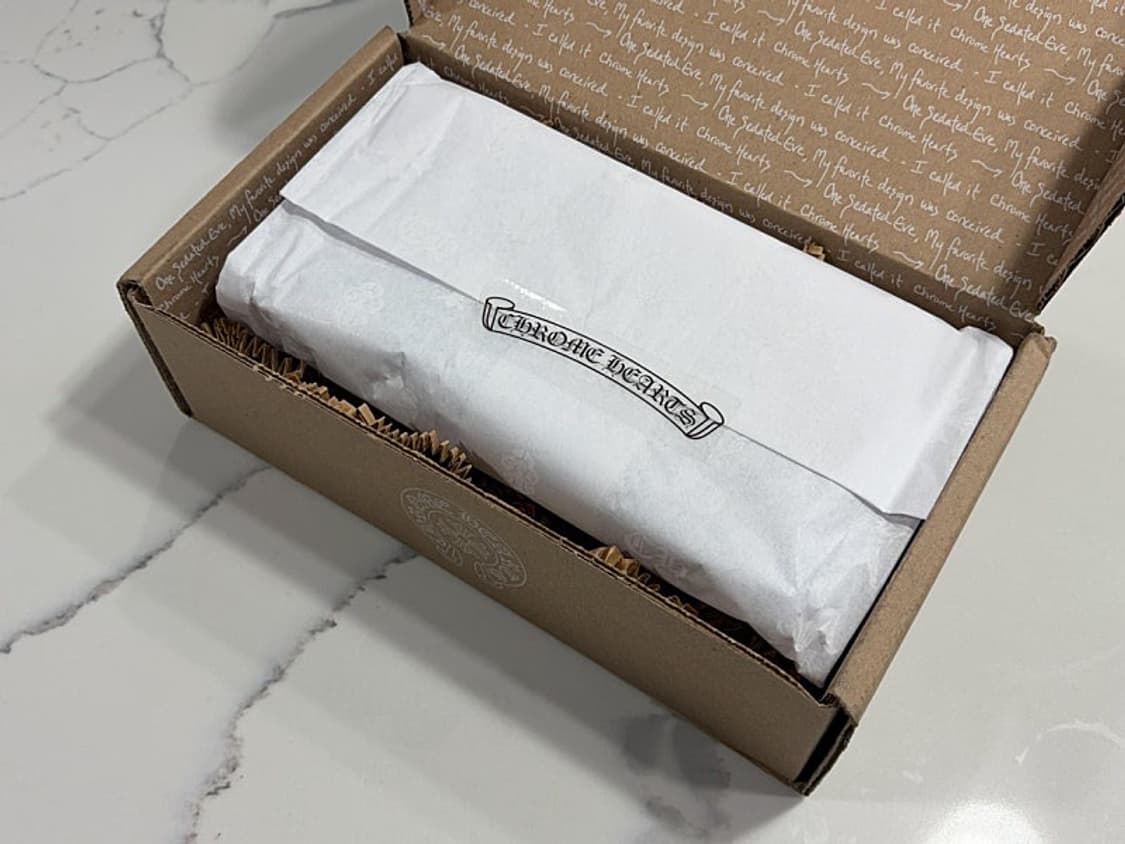 크롬하츠 워치 캡 비니 블루 상품이미지3