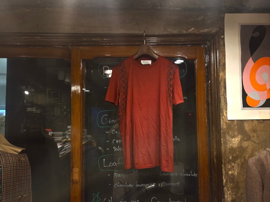 이브생로랑 티셔츠 상품이미지10