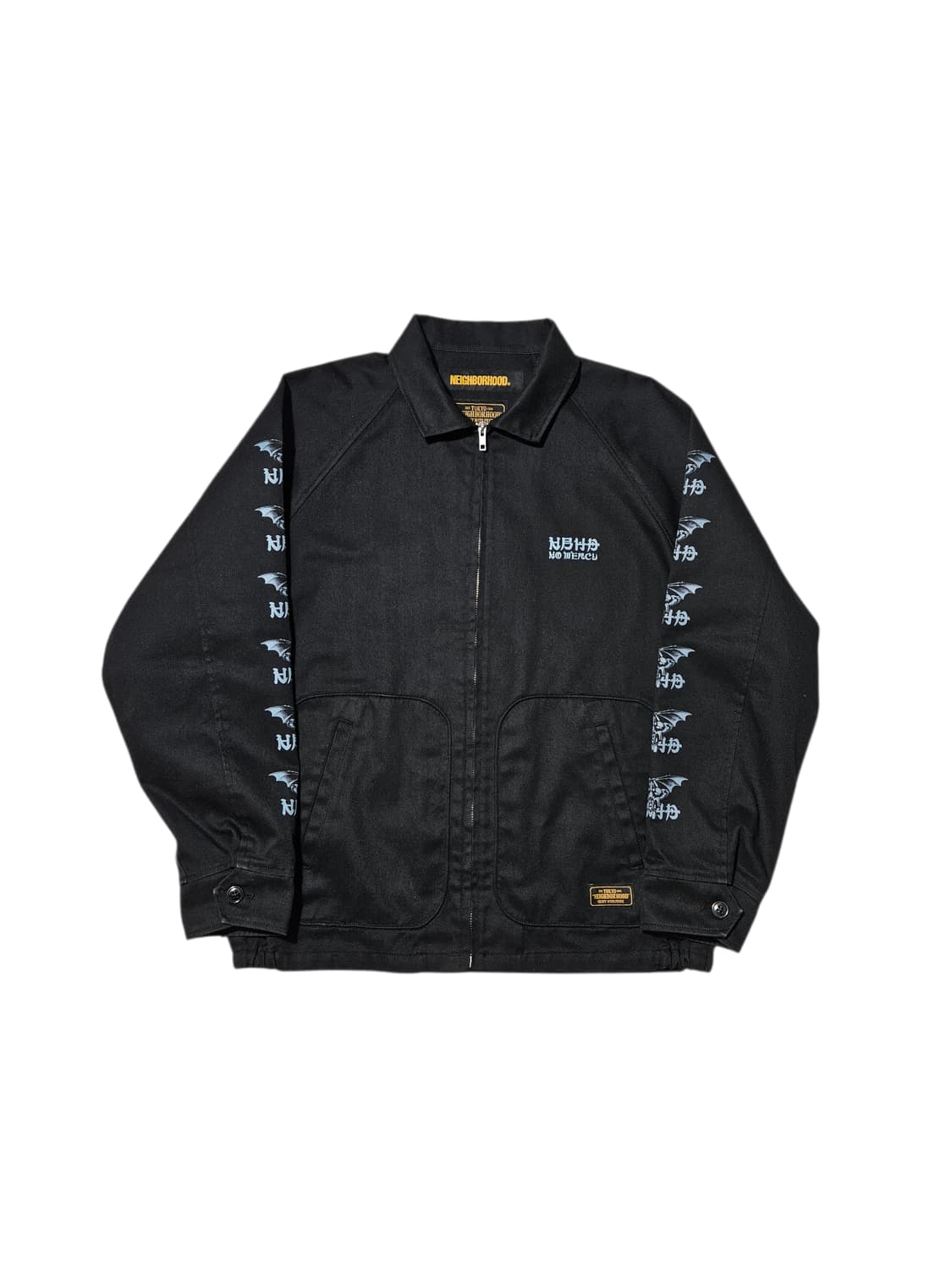 네이버후드 19aw 드리즐러 자켓 XL 상품이미지1