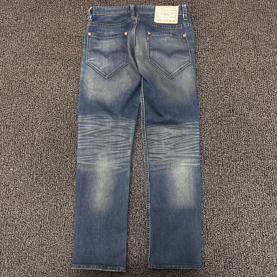 리바이스 511 데님 청바지 팬츠 30인치 상품이미지4
