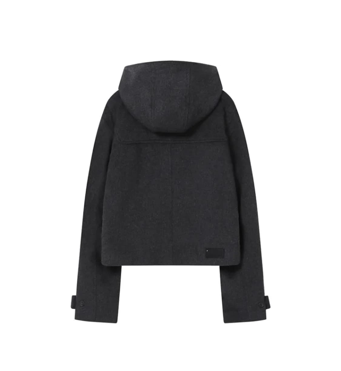 미세키서울 - Duffle hoodie short coat 상품이미지3