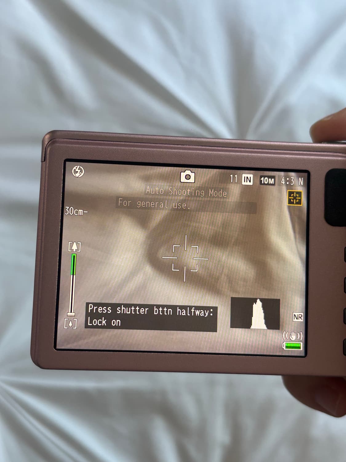 A급 리코 CX5 핑크 (작례o) 상품이미지5