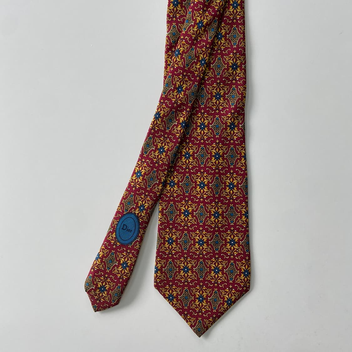 크리스찬 디올(Dior) 명품 정품 넥타이 상품이미지1