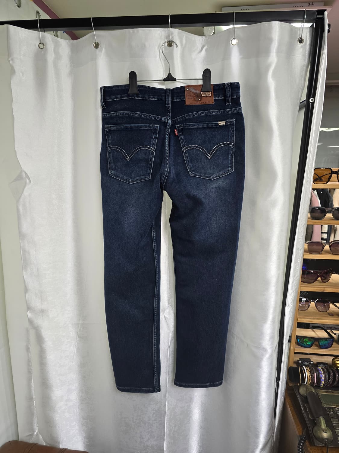 리바이스 514청바지 USA  데님팬츠 (1498) 상품이미지2