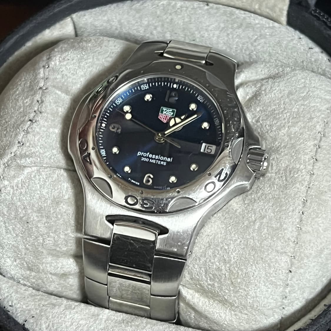 태그호이어 키리움 WL1213 상품이미지1