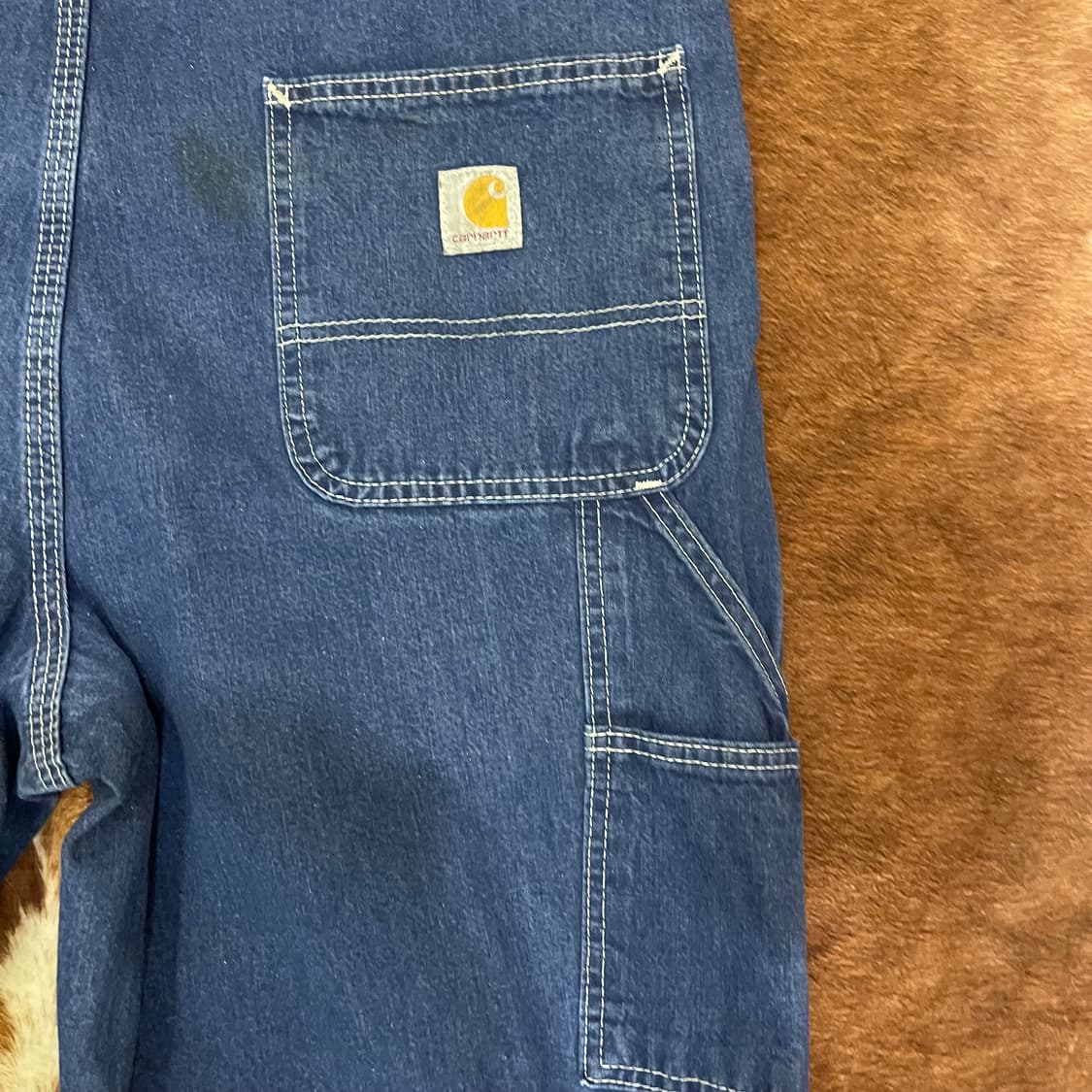 칼하트 덩가리핏 카펜터 상품이미지4