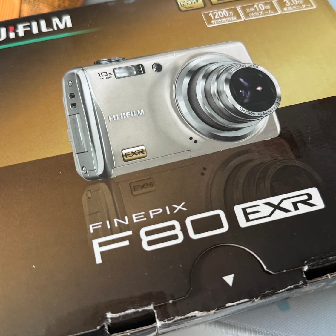 후지필름 파인픽스 F80EXR 상품이미지5