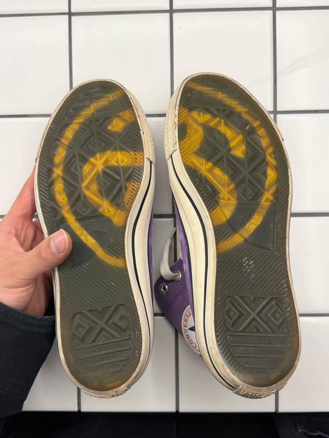 stussy 2013 chuck taylor high 상품이미지7