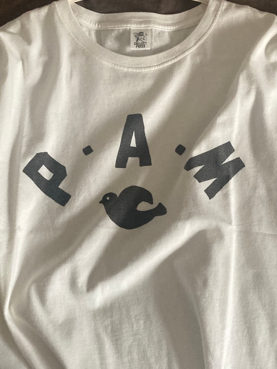 컬렉트피시스 PAM 반팔 새상품 상품이미지1