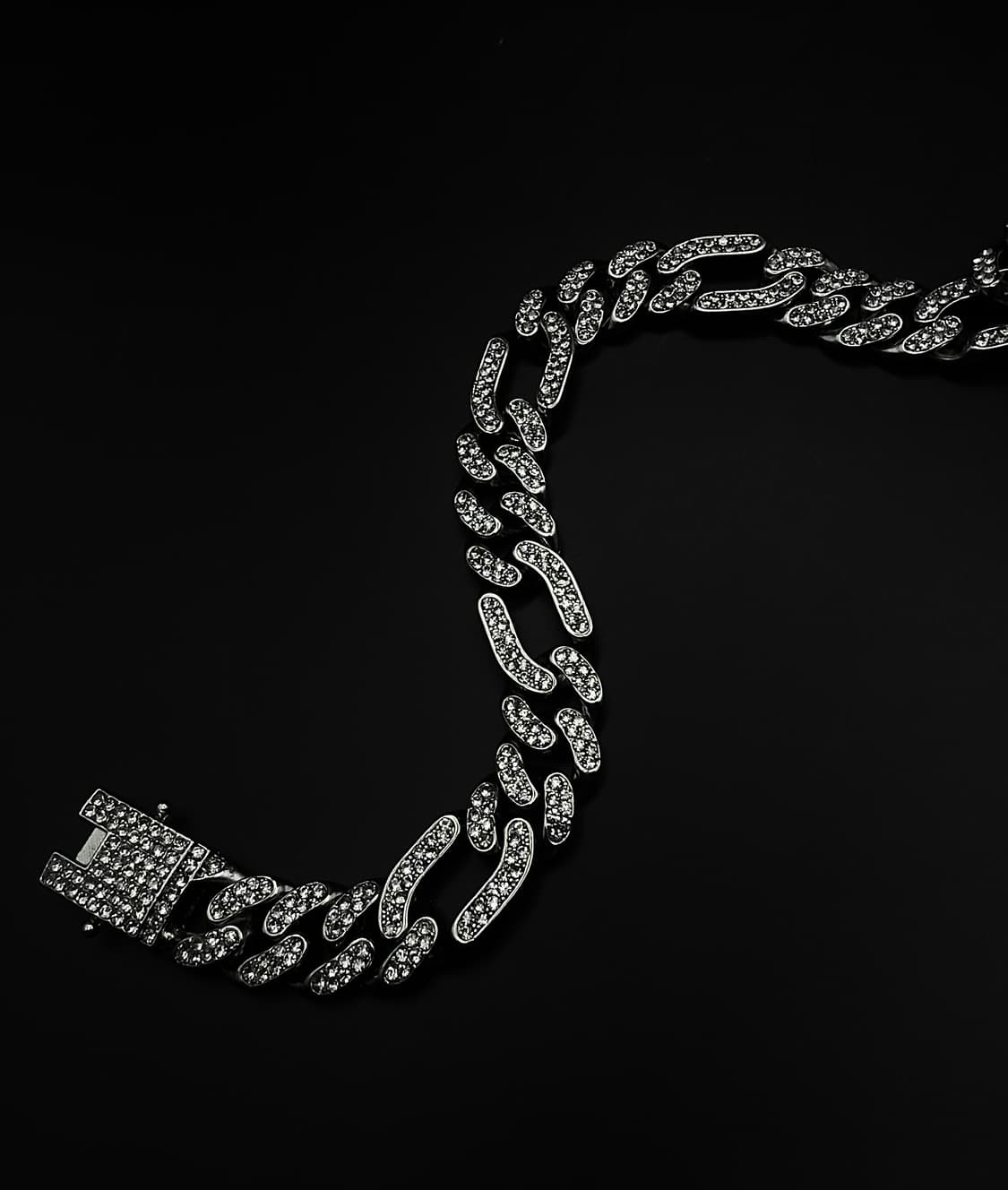 pcr053 Clip chain cuban necklace 상품이미지2