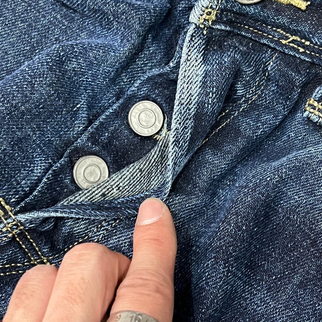  리바이스 엔지니어드진 데님 팬츠 y14681 상품이미지4