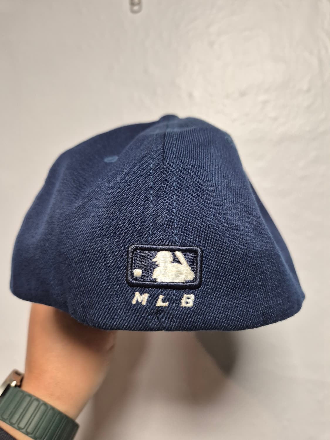 MLB 보스턴 네이비/레드 레드삭스 볼캡 호칭61 (상태최상) 상품이미지3