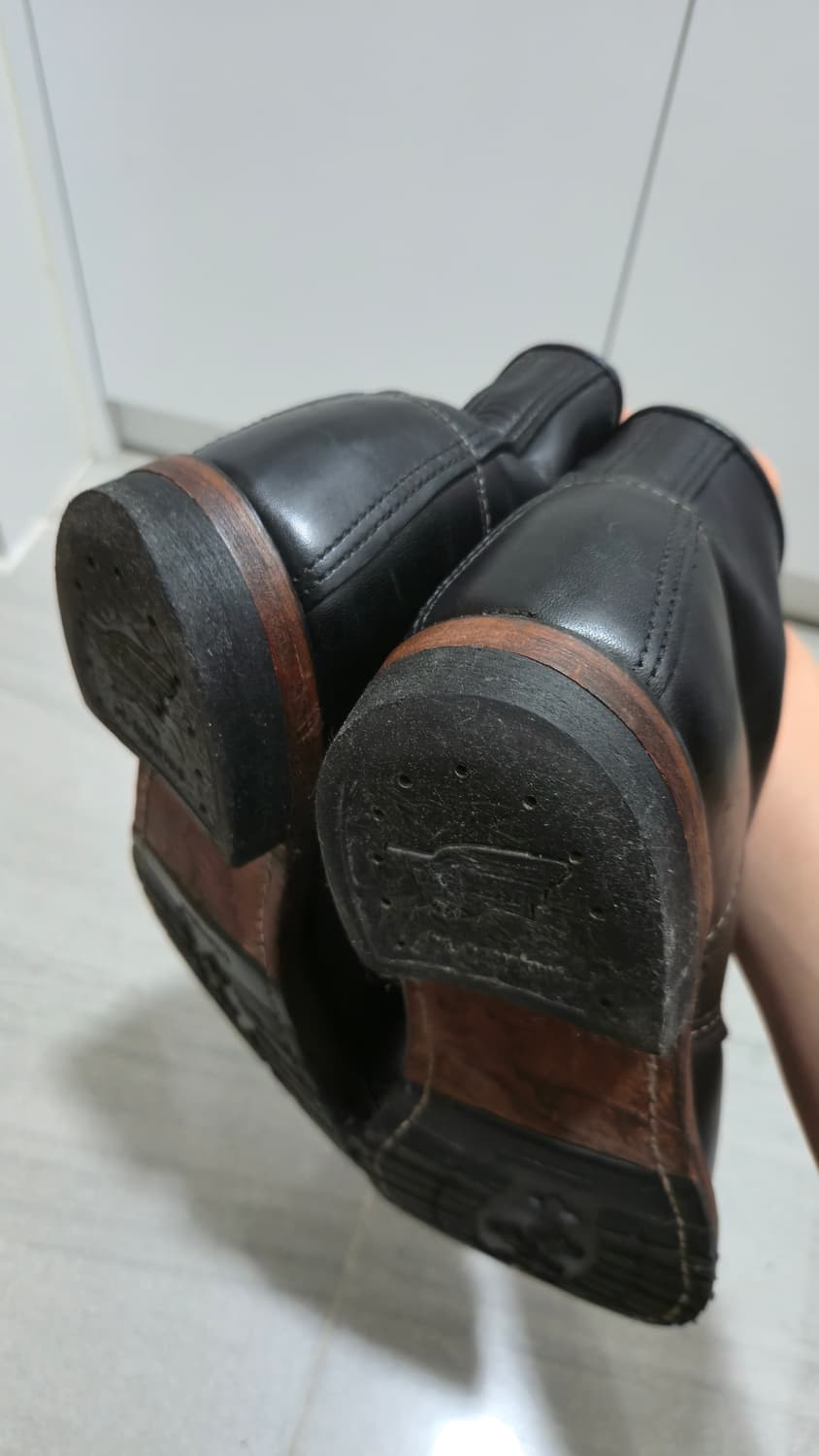 [9.5] 레드윙 9414 275 상품이미지5