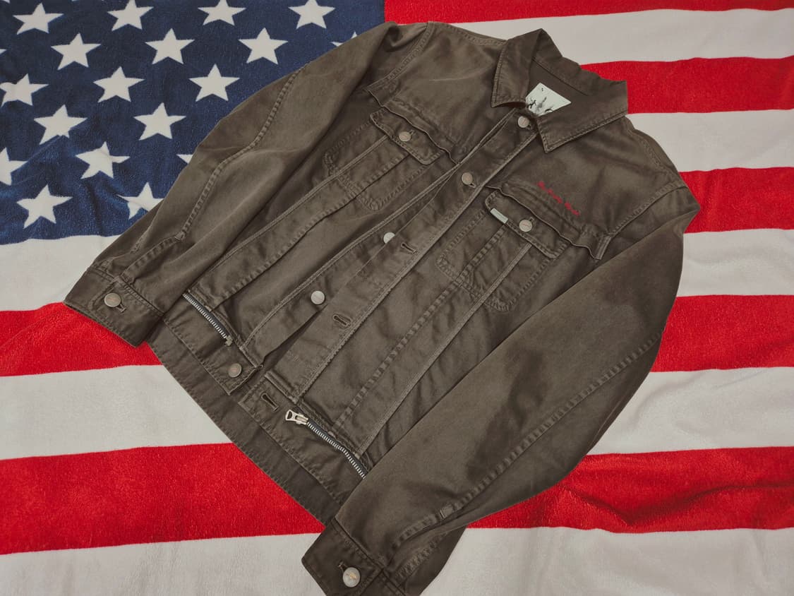 언더커버 언더맨 자켓 상품이미지1