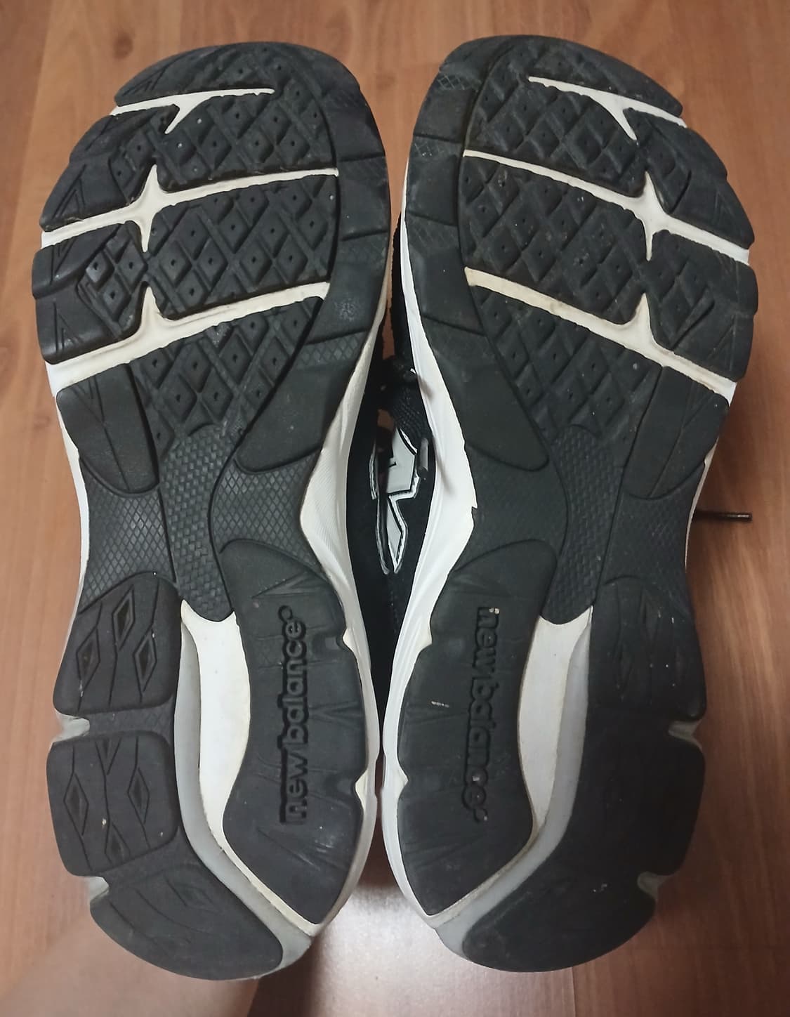 뉴발란스 990 검정 블랙 245 상품이미지6
