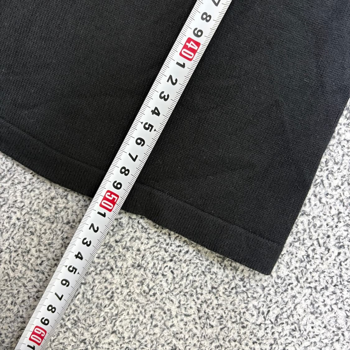 M Barbie 바비 프릴 반팔 니트 0407J 상품이미지6