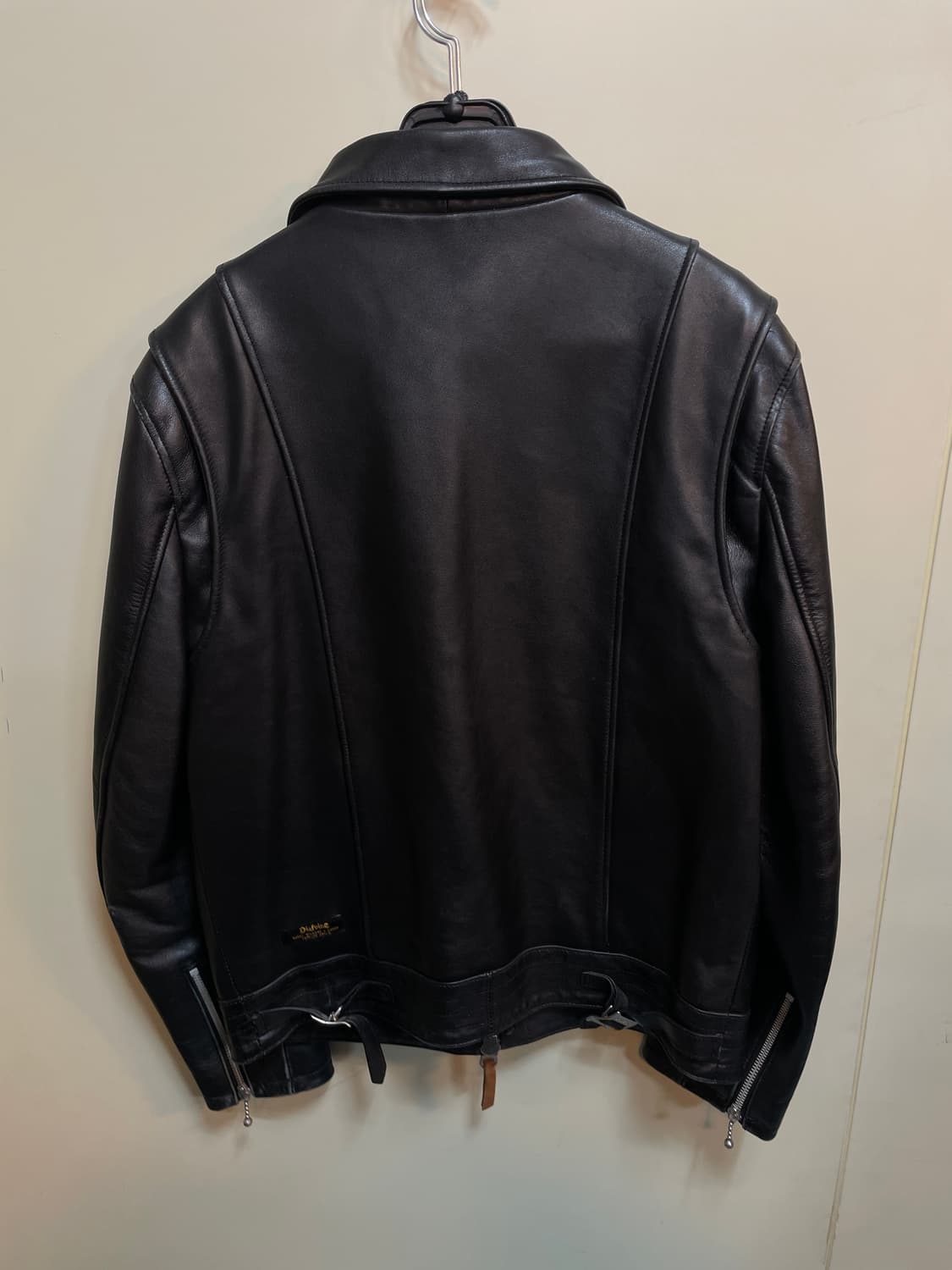 디아프바인 소가죽 자켓 상품이미지6