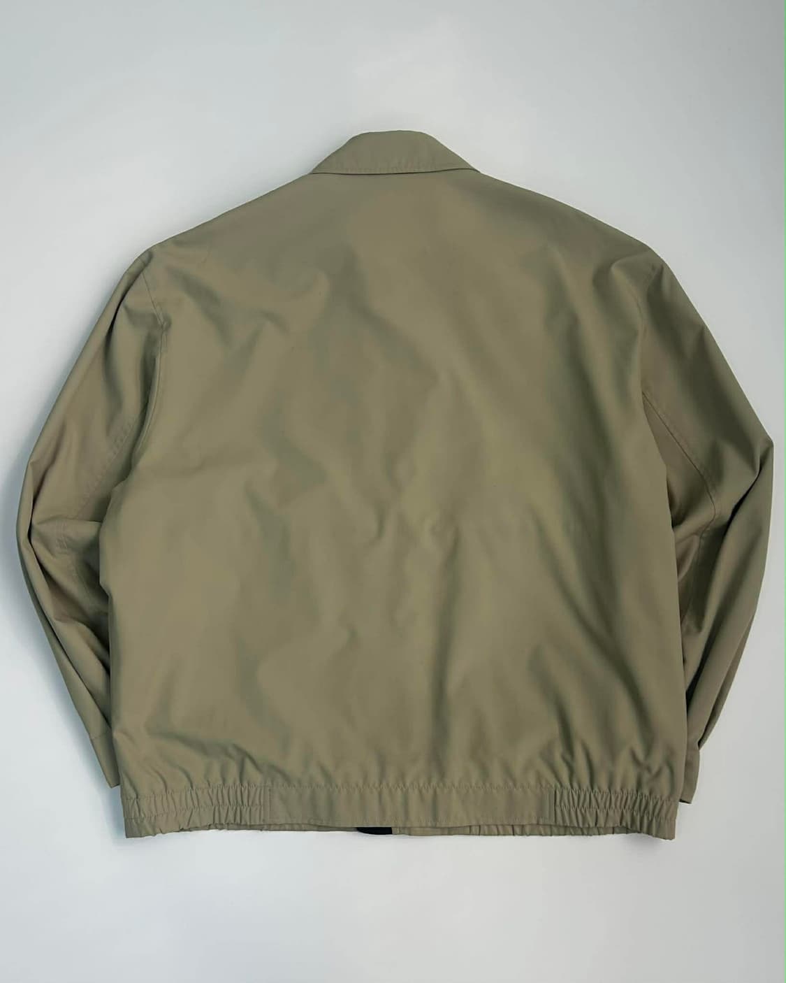 [105] 입생로랑 YSL 스윙탑 블루종 코치 자켓 상품이미지2