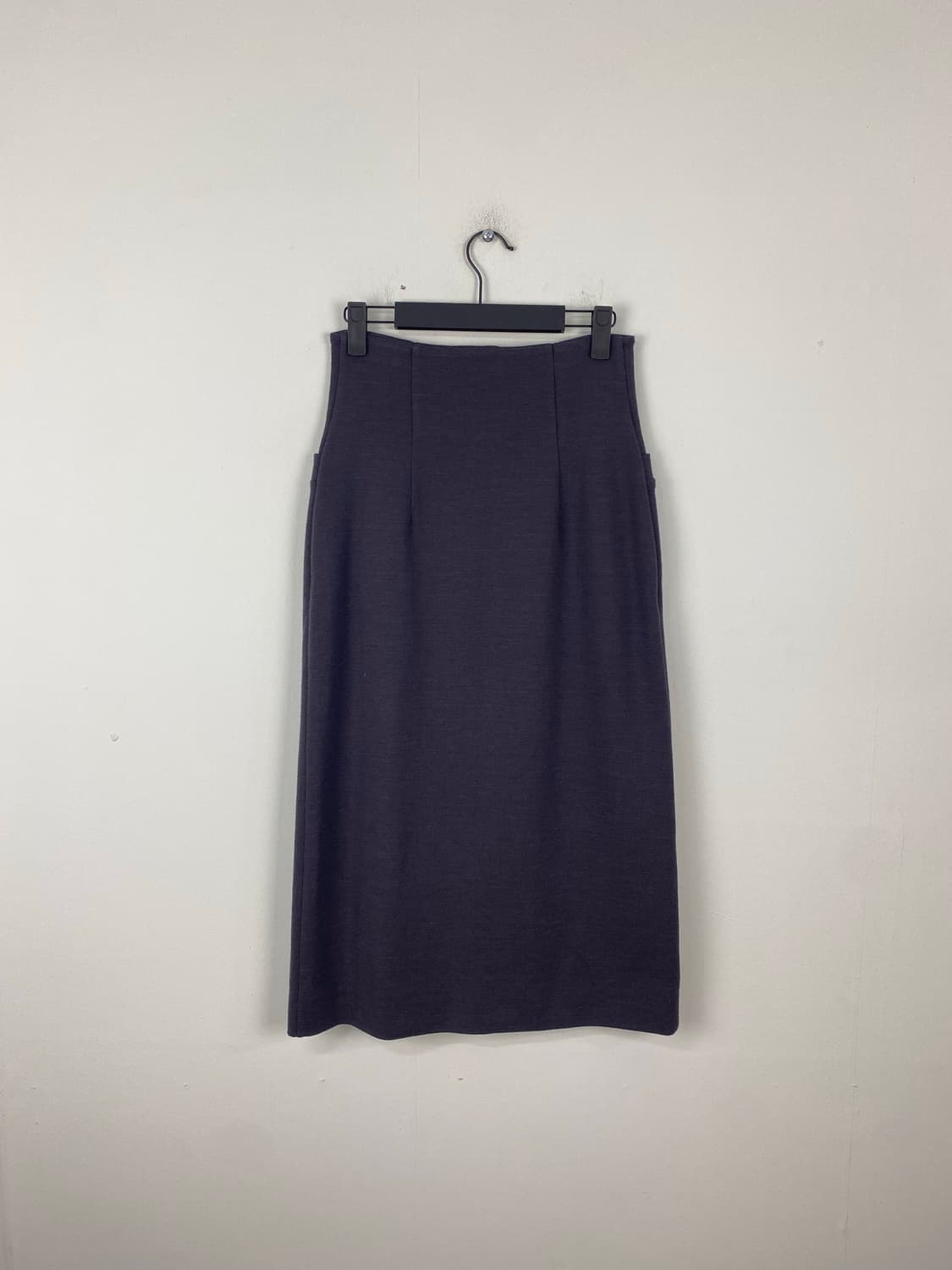 미쏘니 Missoni 울 단추 롱스커트 42 <505> 상품이미지2