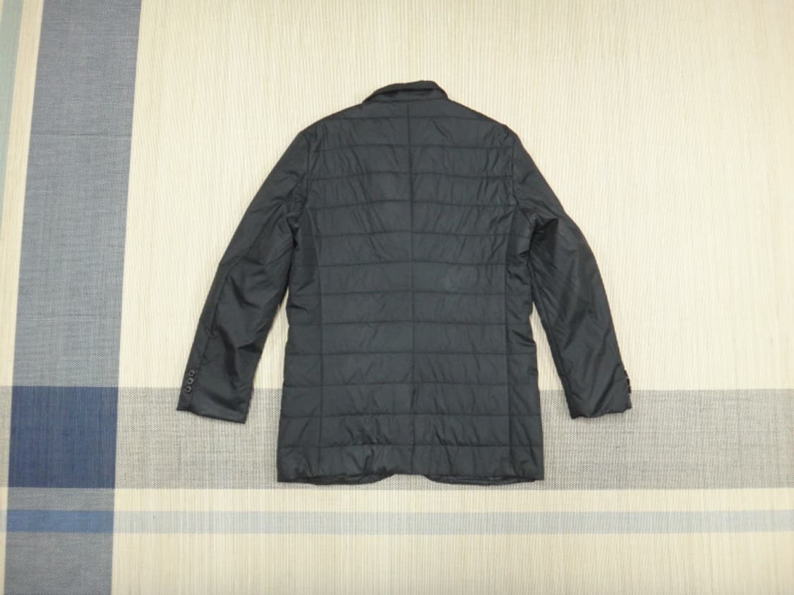 (105) 블루 크러쉬 남성 패딩 자켓 새제품 상품이미지2