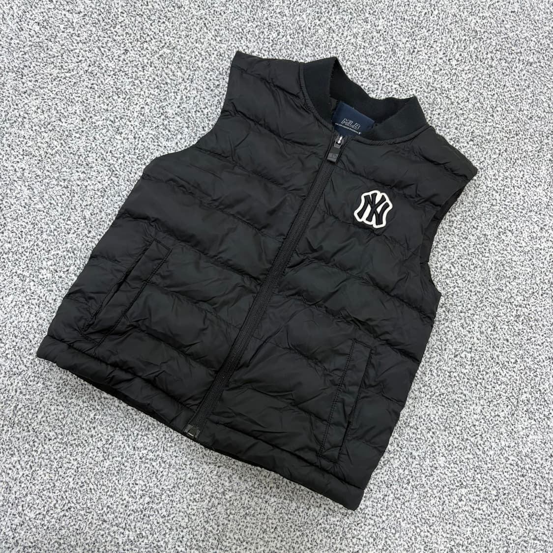 110 엠엘비 키즈 패딩 조끼 0428J 상품이미지1