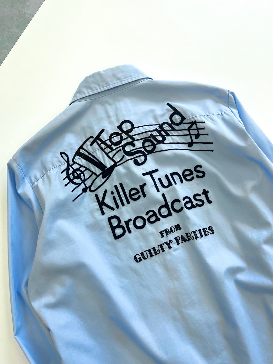 와코마리아 guilty parties 포켓셔츠 상품이미지5