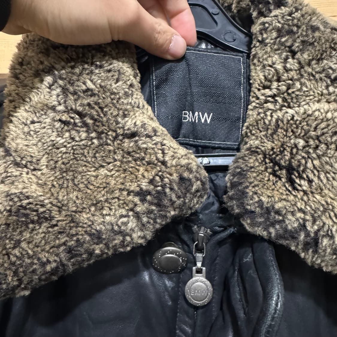 BMW 가죽 자켓 상품이미지3