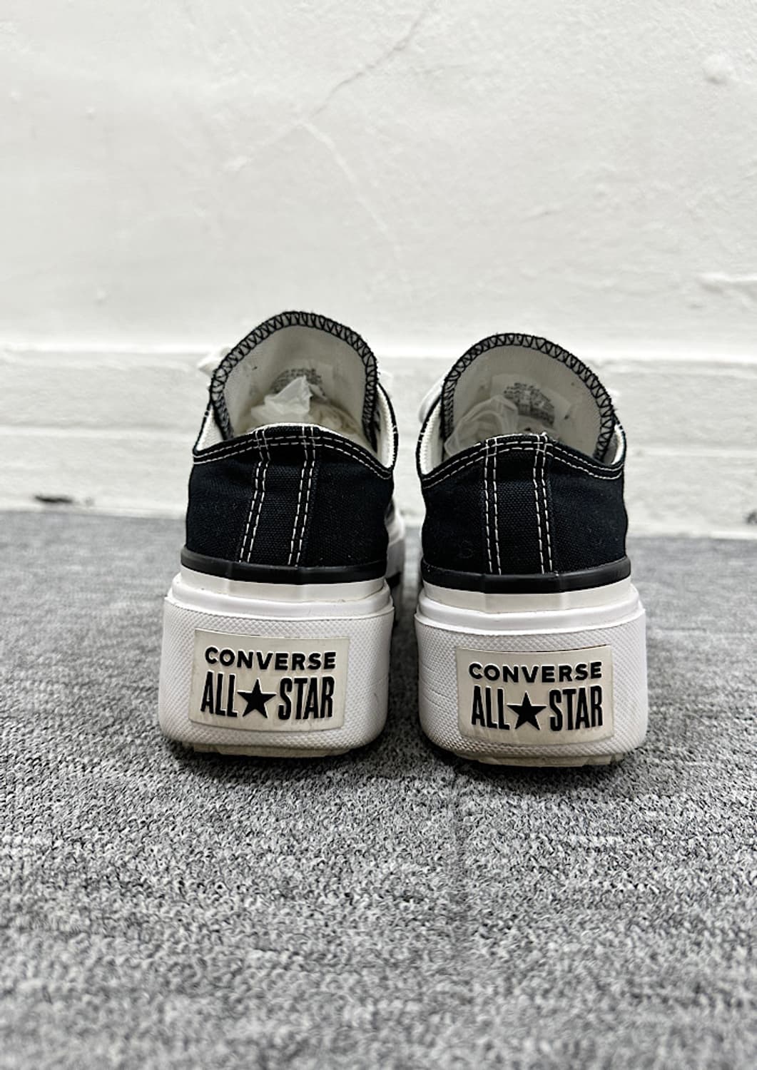 컨버스 플랫폼 220 상품이미지5