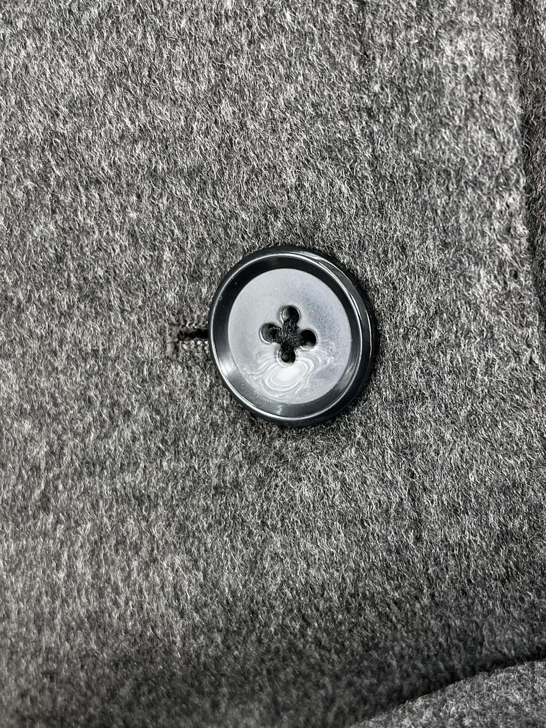 버버리 더블 브레스티드 코트 상품이미지9