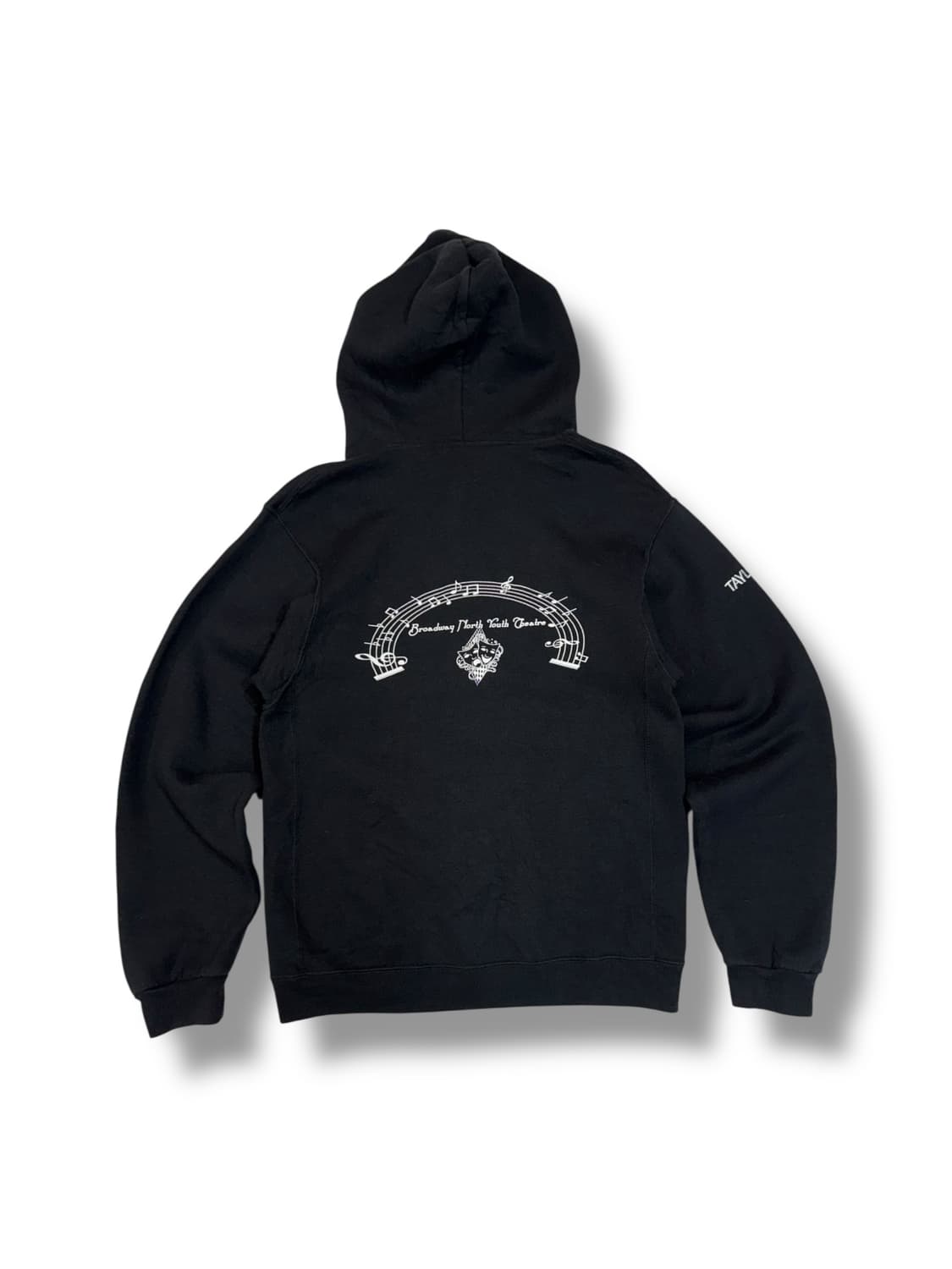 러셀 빈티지 스웻 후드 집업 (S)  상품이미지3