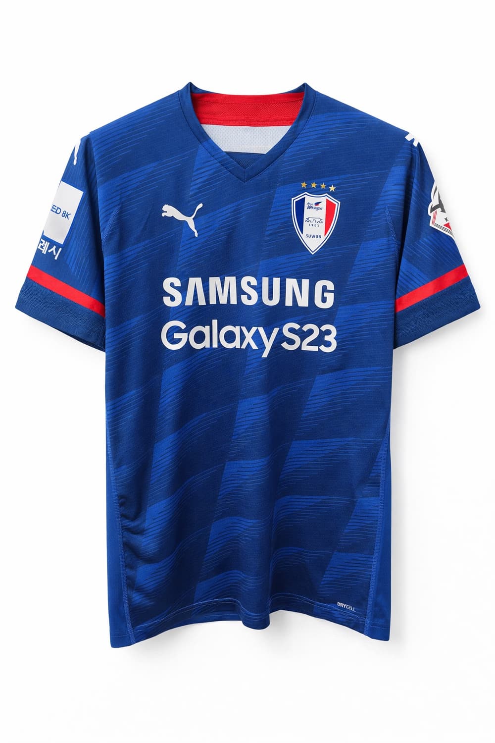 푸마 수원삼성 갤럭시 S23 염기훈 유니폼 L 상품이미지1