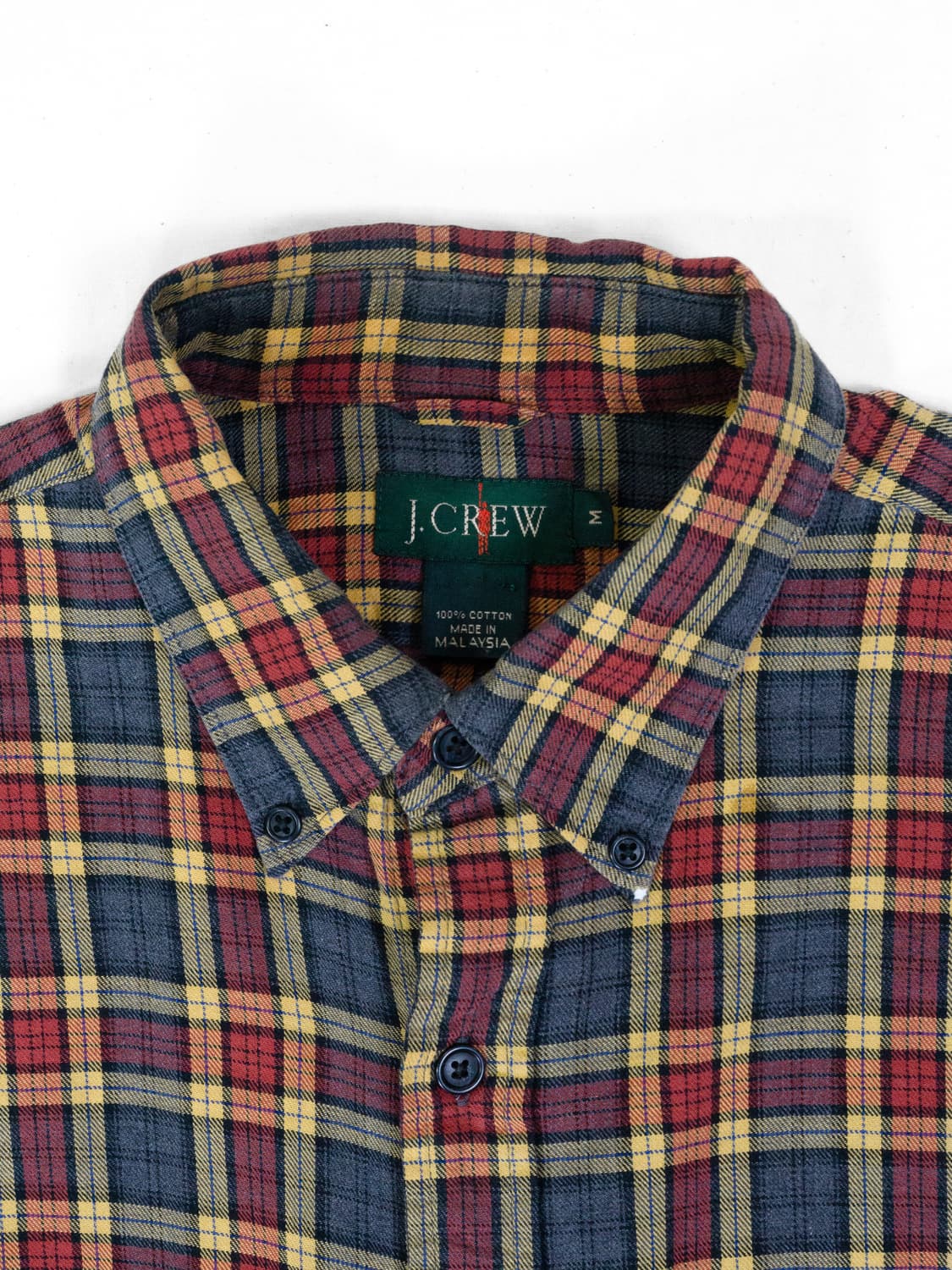 90s J.crew shirt 상품이미지1
