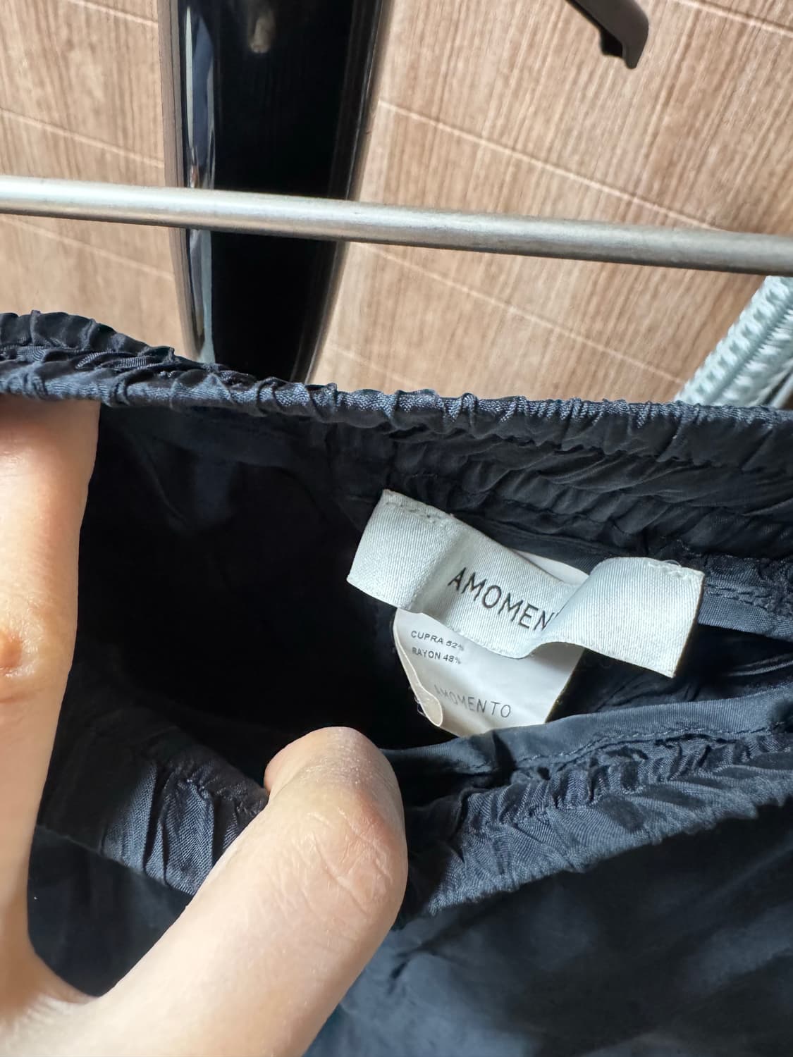 아모멘토 바지  상품이미지3