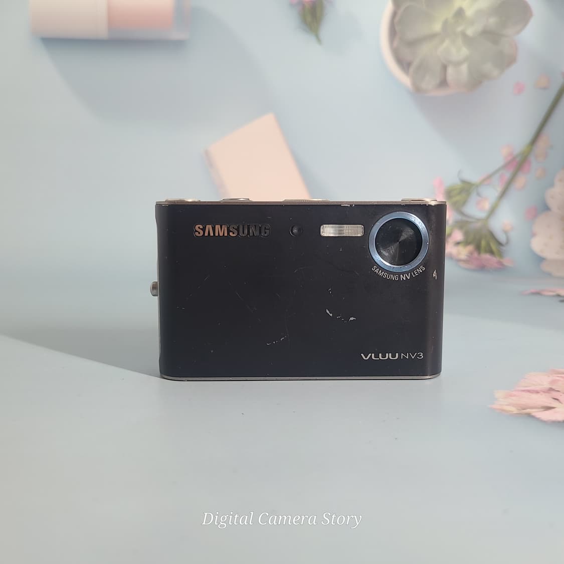 삼성 vluu nv3 디카 (빈티지 카메라) 상품이미지1