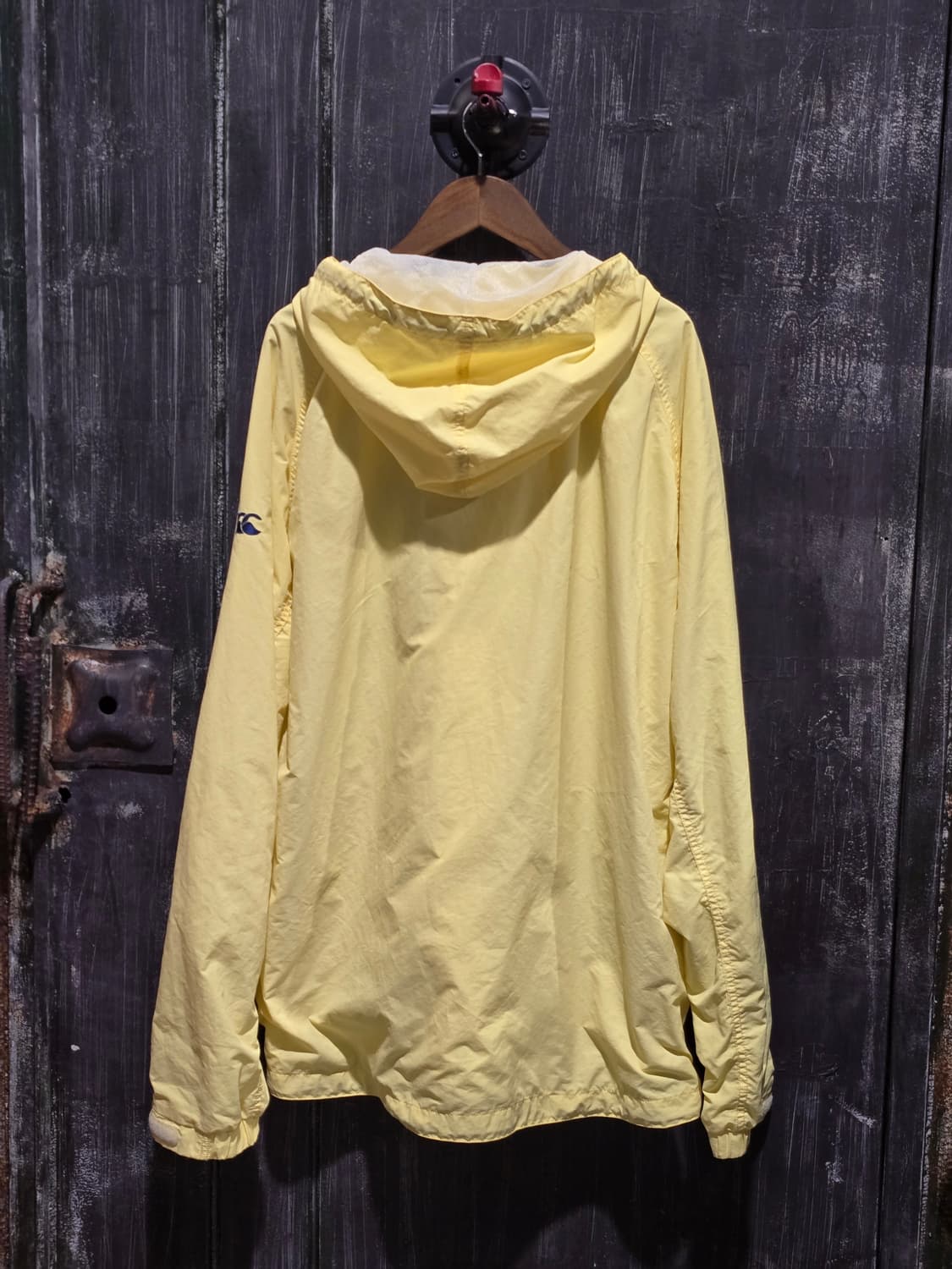 90s Canterbury Half-Zip Anorak Jacket 상품이미지9