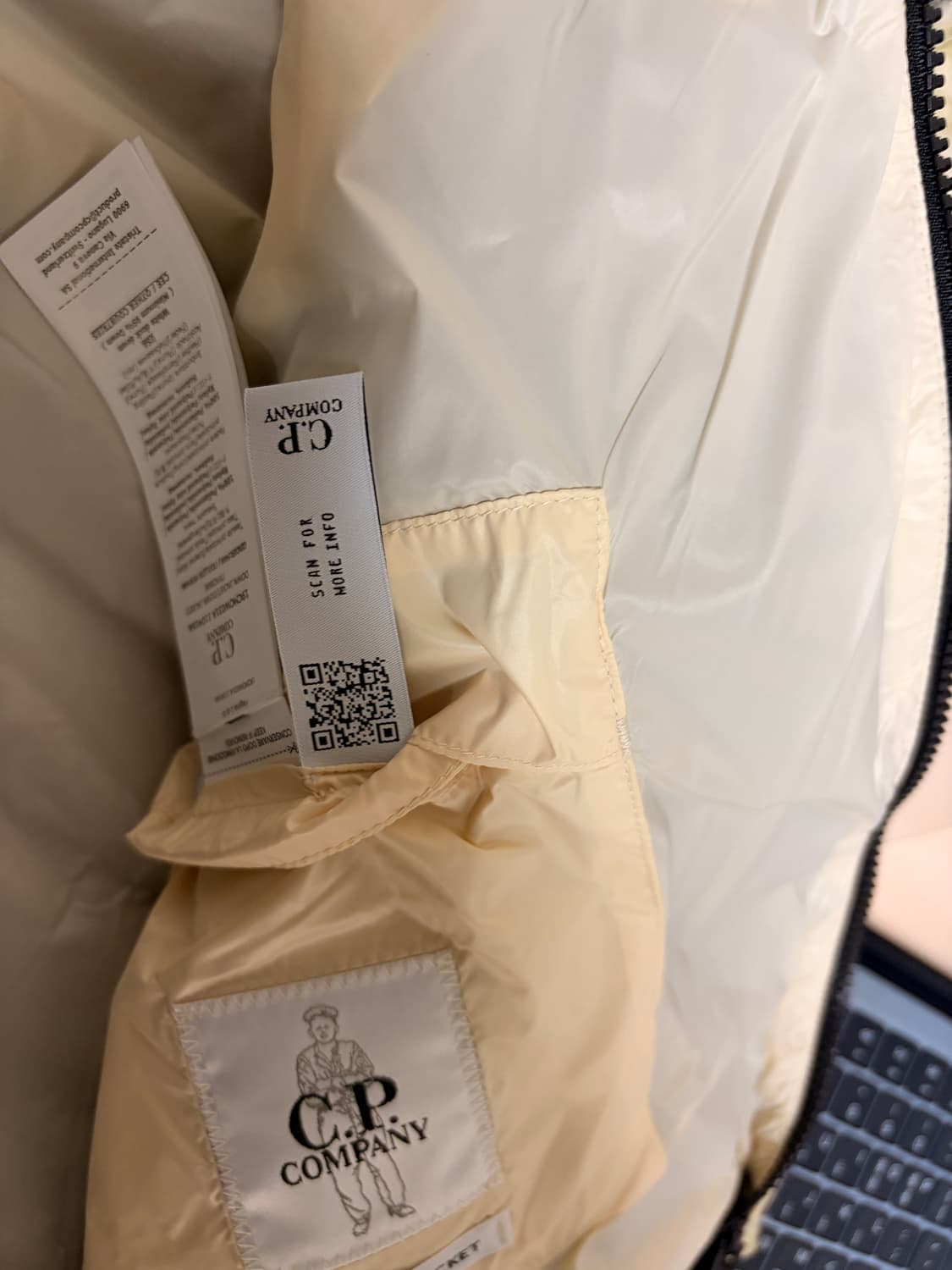 [L] CP컴퍼니 DD쉘 고글 피스타치오 상품이미지3