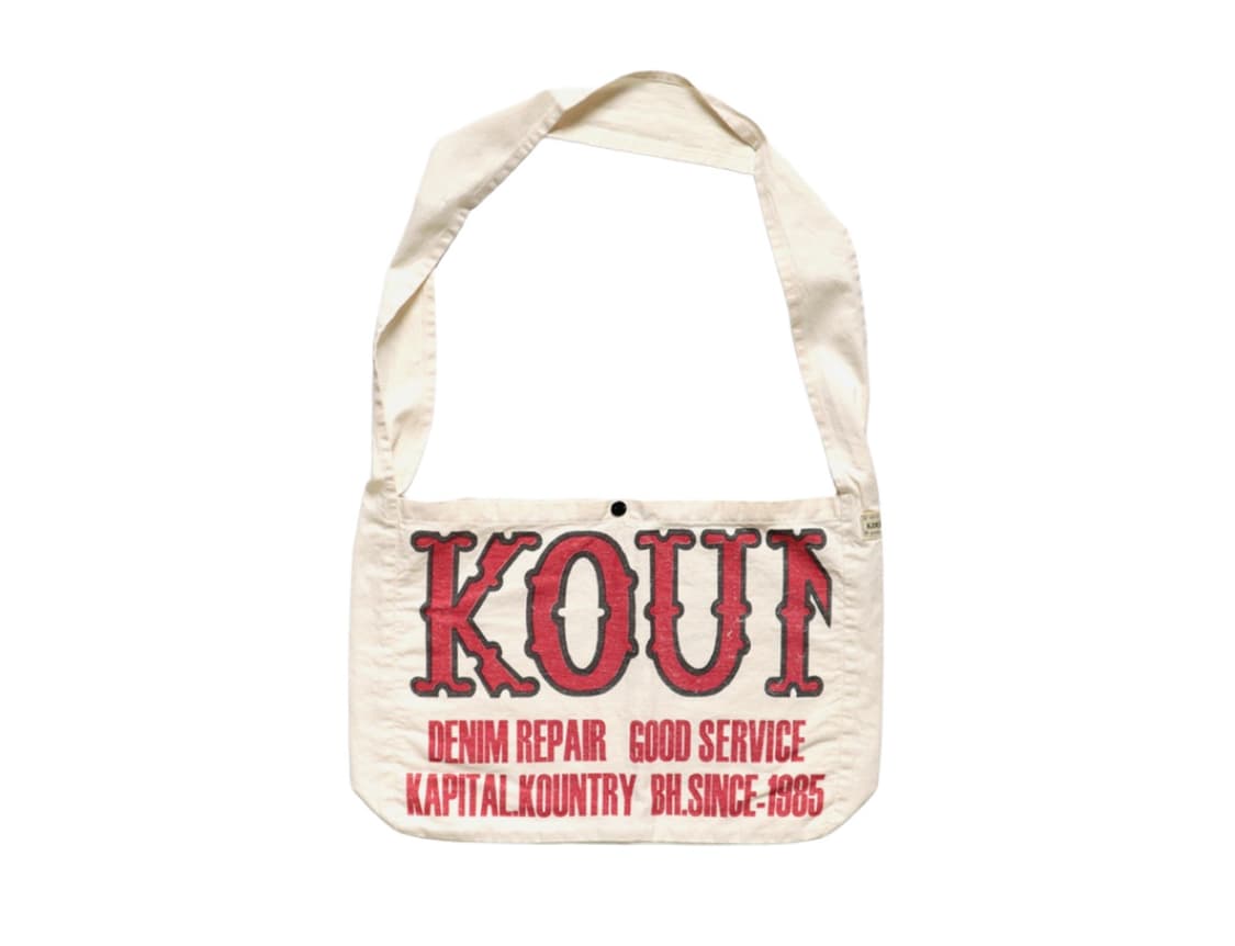 캐피탈 컨트리 팩토리 북백 새상품 상품이미지1