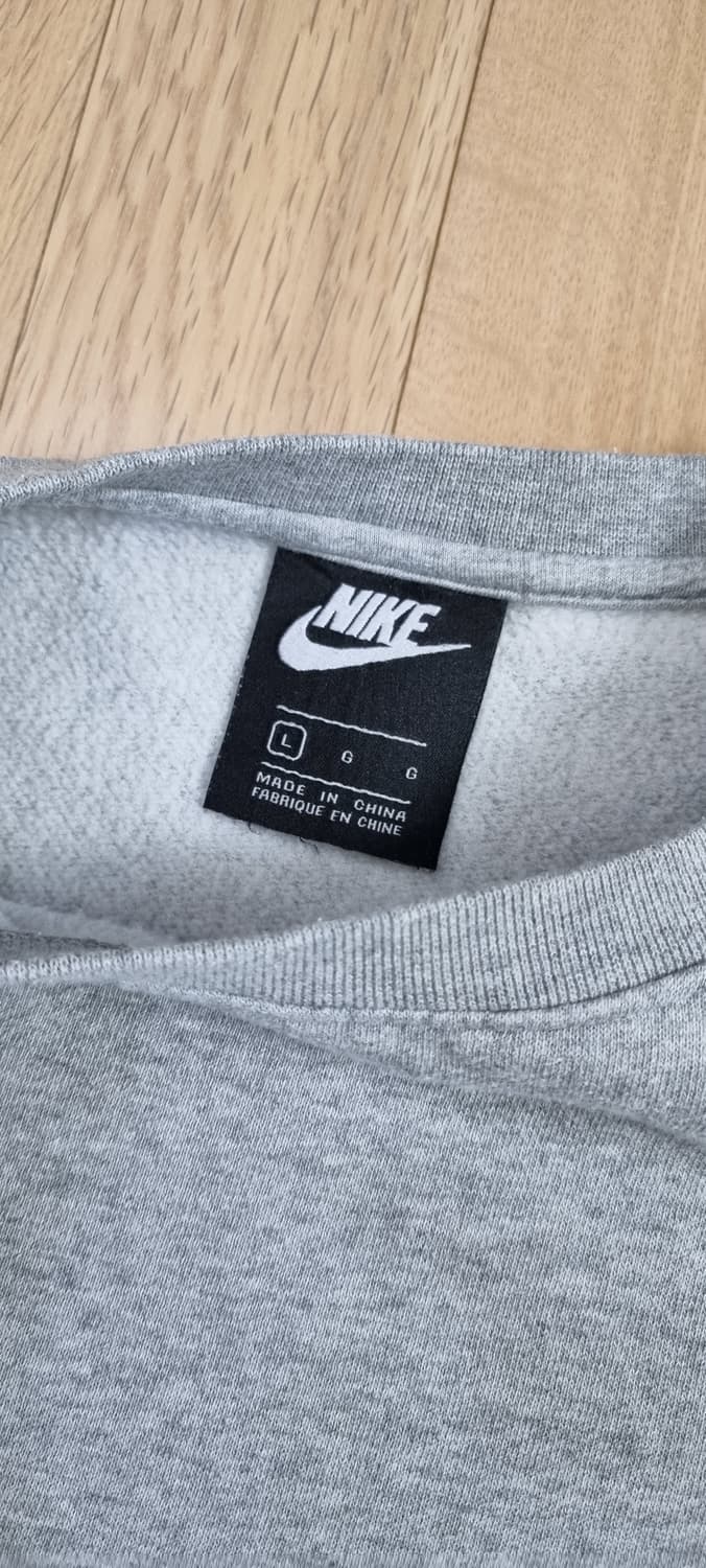 나이키 NSW 클럽 기모 맨투맨 L _ 남성 XL 추천 상품이미지9