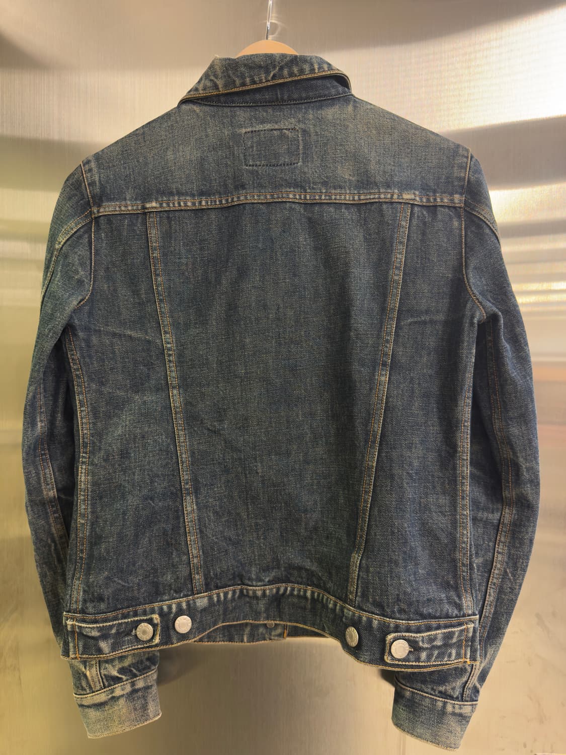 98년도 헬무트랭 데님자켓 상품이미지4