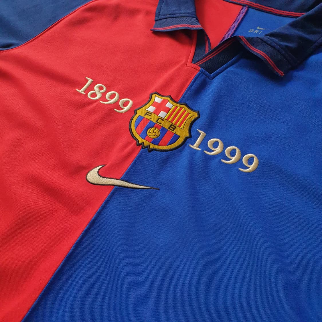 [무료배송] Nike FC Barcelona 축구 유니폼 상품이미지4