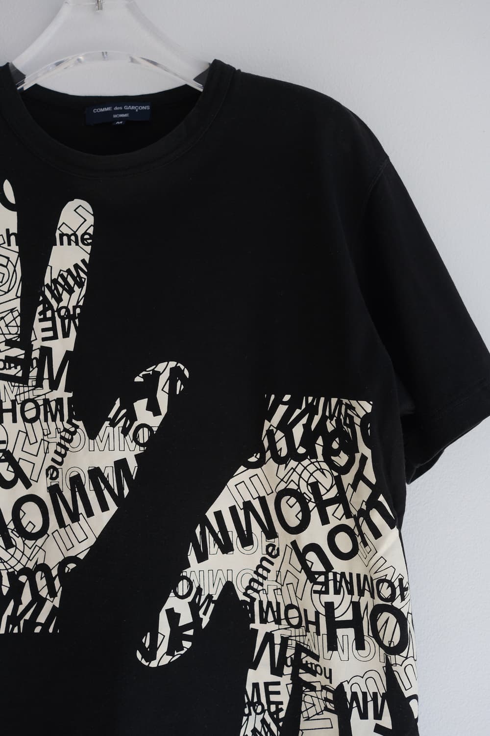 Handprint t-shirt 상품이미지7