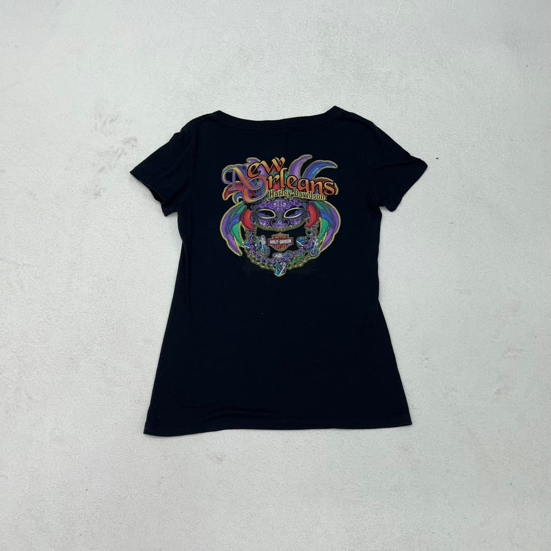 Harley davidson black T-shirts 상품이미지6