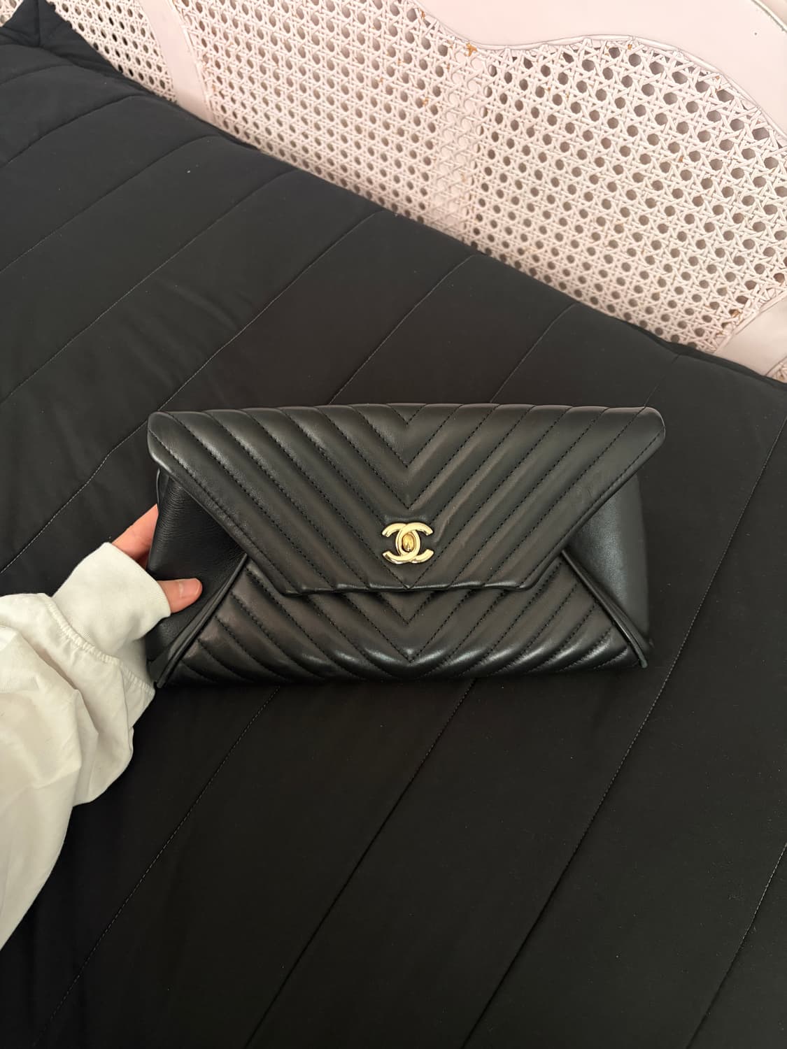 Chanel 샤넬 클러치 상품이미지1