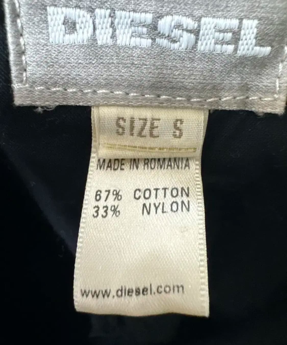 디젤 봄버 자켓 상품이미지4