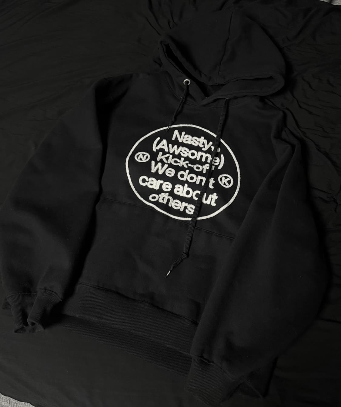 카이파이 후드 Laconic Hoodie  상품이미지1