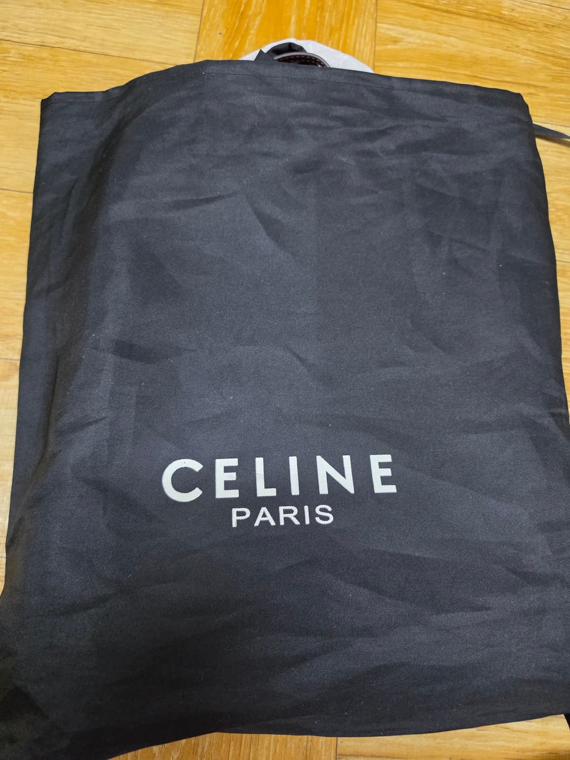 정품셀린느트리옹프카바스백 L 상품이미지7