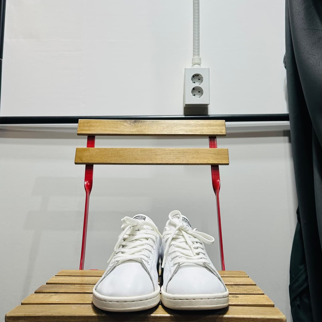 275) 아디다스  운동화 남성 남자 신발 스탠스미스 그레이  상품이미지2