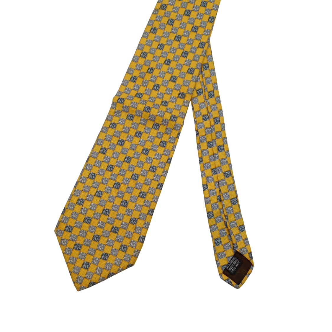 LANCEL 란셀 실크 넥타이 [RJBFCS7488_0219-06] 상품이미지1