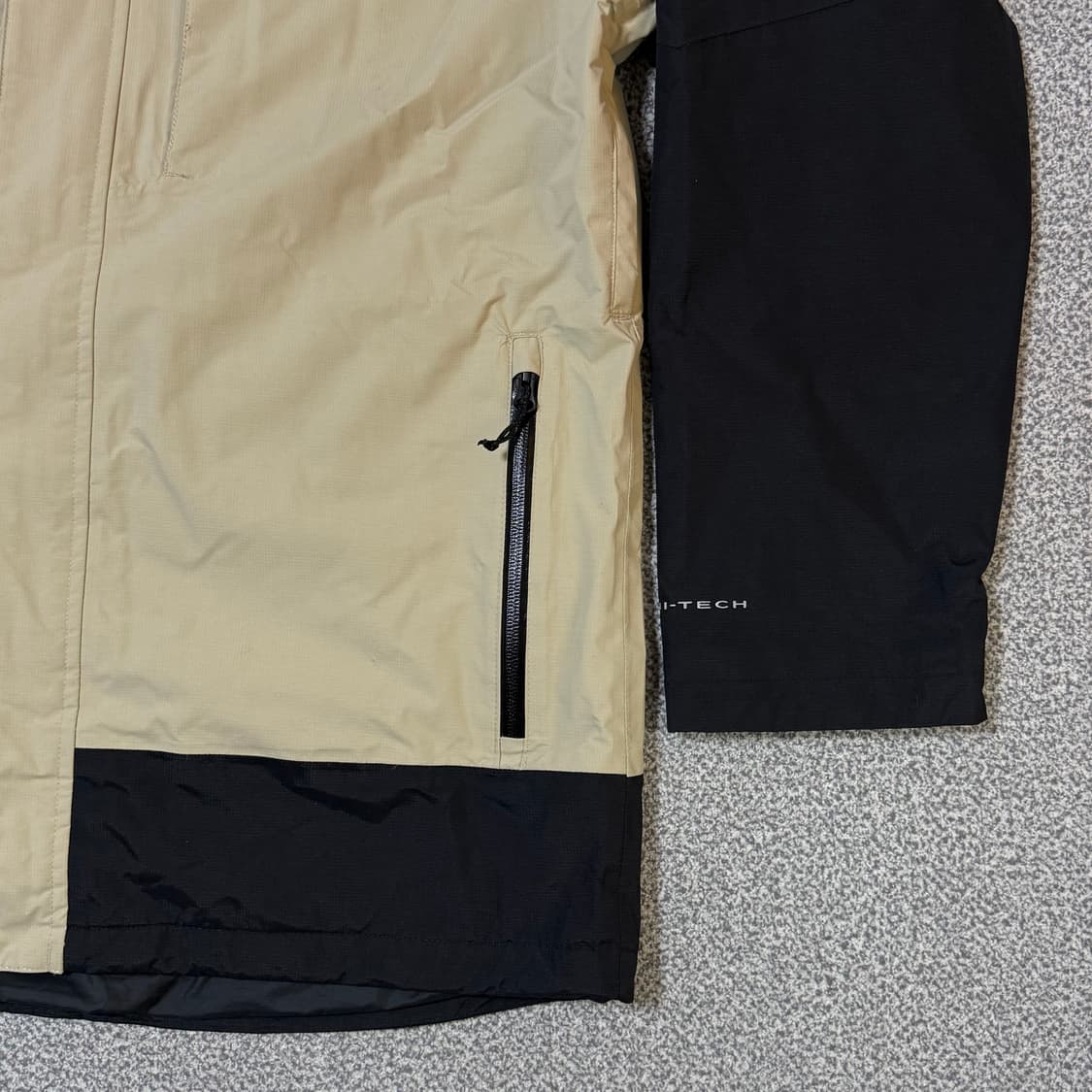 컬럼비아 옴니테크 바람막이 2XL 상품이미지4