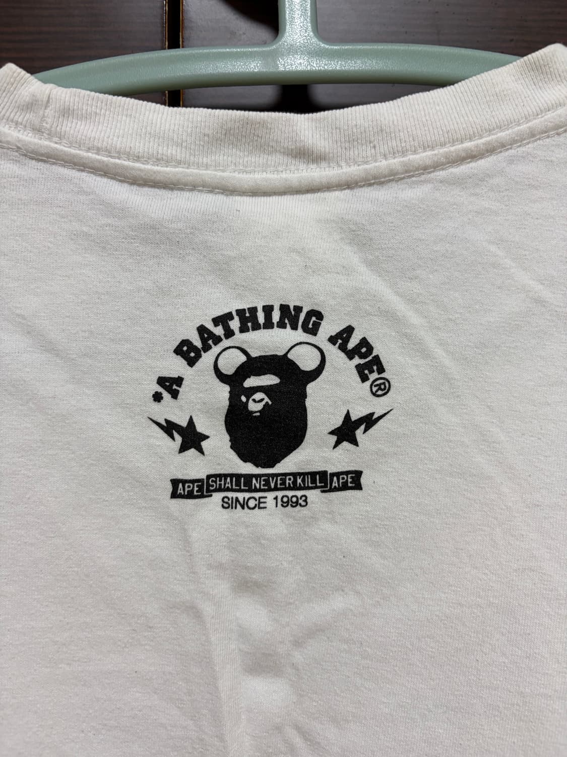 BAPE BABY MILO X BEARBRICK XXL 상품이미지3